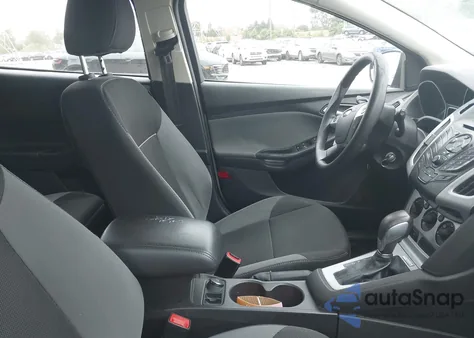 2014 Ford Focus Se из США, поврежденный, VIN 1FADP3K24EL455376